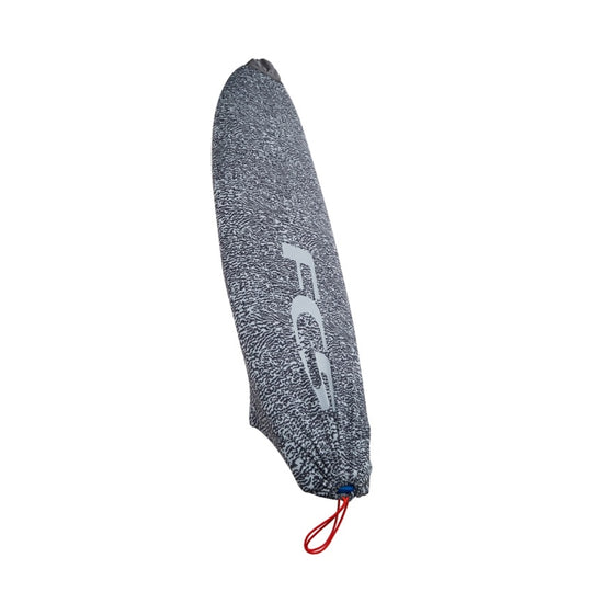 Calzino da Surf FCS Stretch Longboard 9'0" Grigio