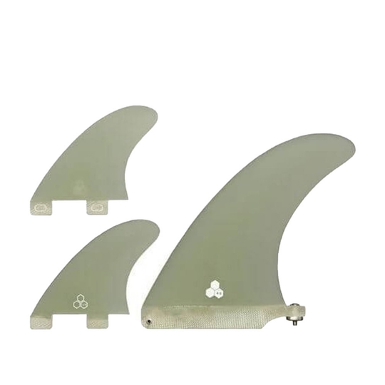 Pinne Surf Channel Island Ci Mid 2+1 Fin Set FCSII