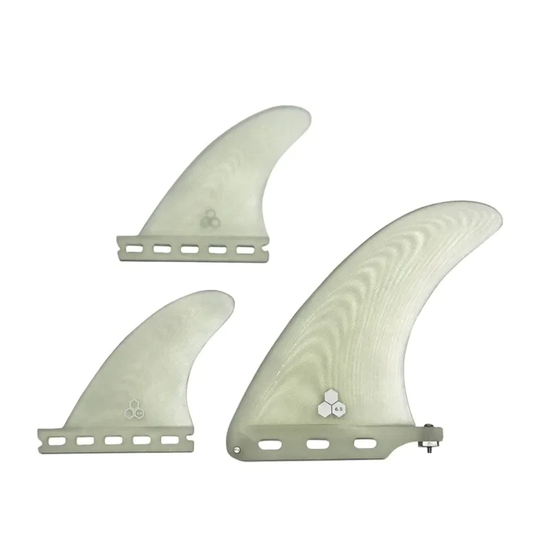 Pinne Surf Channel Island Mid 2+1 4.0” Futures