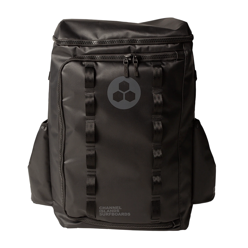 Zaino Surf Channel Island Essential Surf Pack 40L Nero
