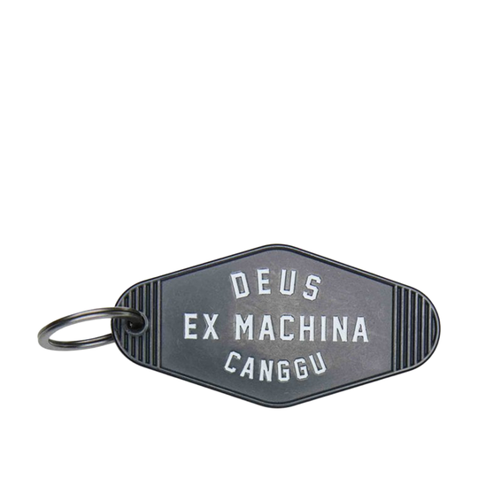 Portachiavi Deus Canggu Key Tag Nero