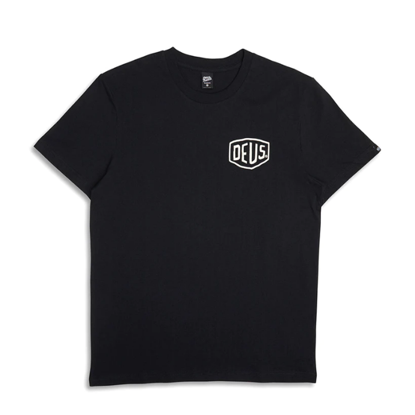 T-Shirt Deus Classic Parilla Tee