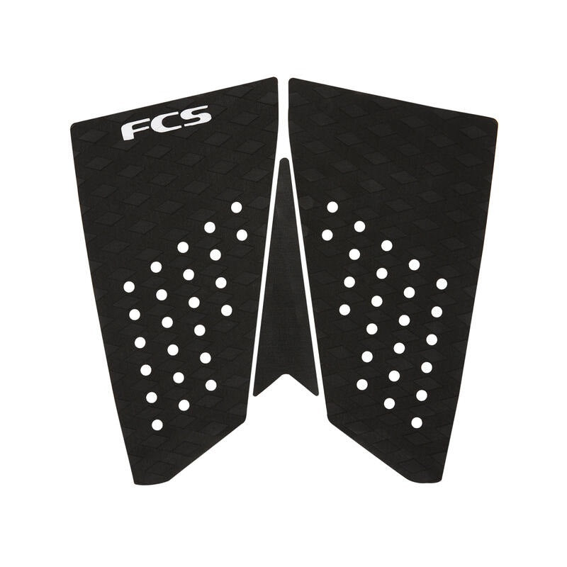 Pad Surf FCS T-3 Fish 2/3 Pice Nero