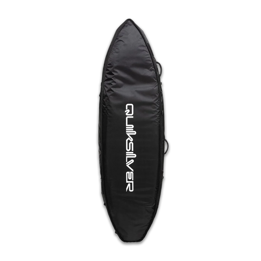 Sacca Surf Quiksilver Travel Expedition Global Boardbag Nero