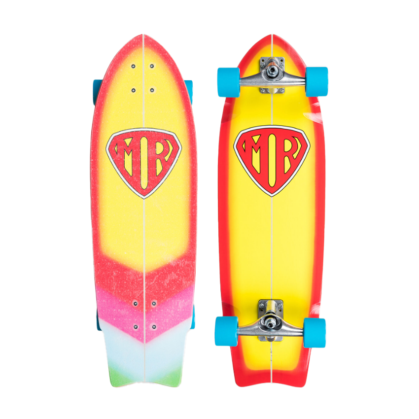 Surfskate Quiksilver Mark Richards Mr Super