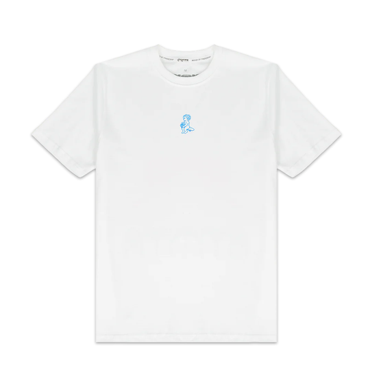 T-Shirt Ementa Ikon World Tee Bianco