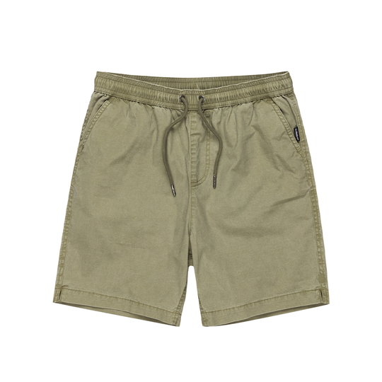 Bermuda Bambino Quiksilver Taxer Short Verde
