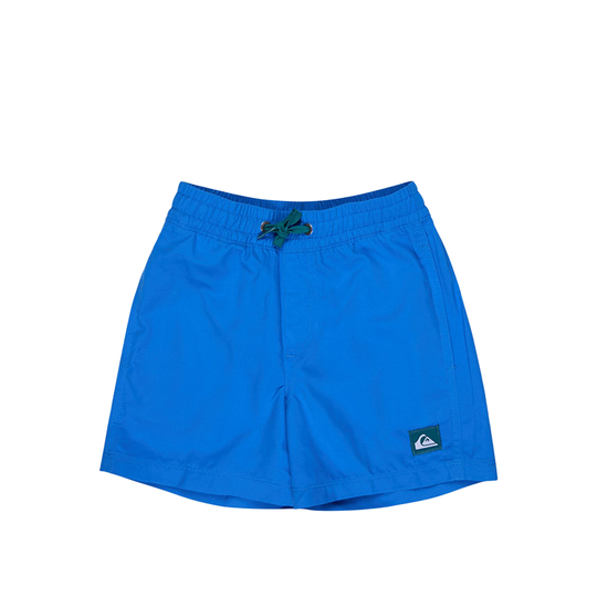 Costume Bambino Quiksilver Everyday Solid Volley Blu