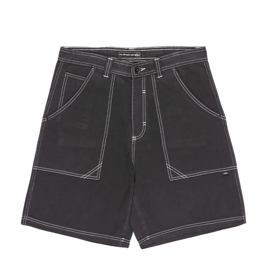 Bermuda Quiksilver Mercury Denim Short Nero