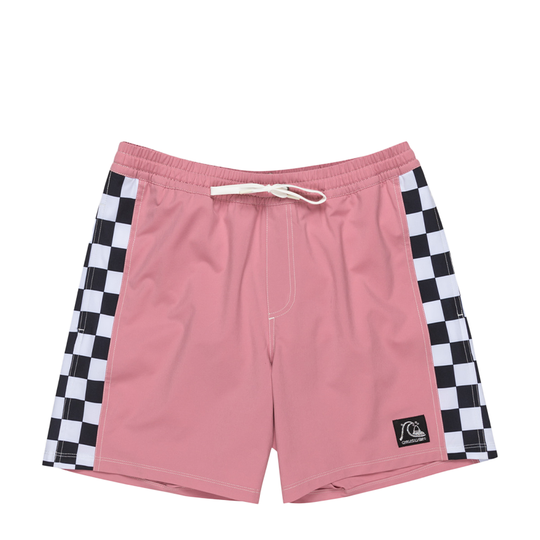 Costume Quiksilver Volley Original Arch Rosa