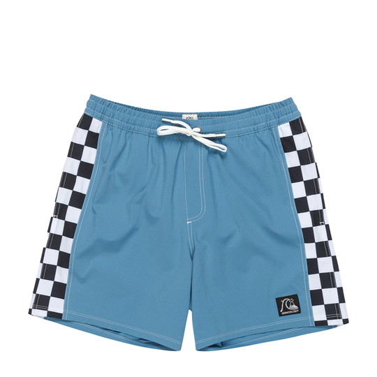 Costume Quiksilver Volley Original Arch Blu