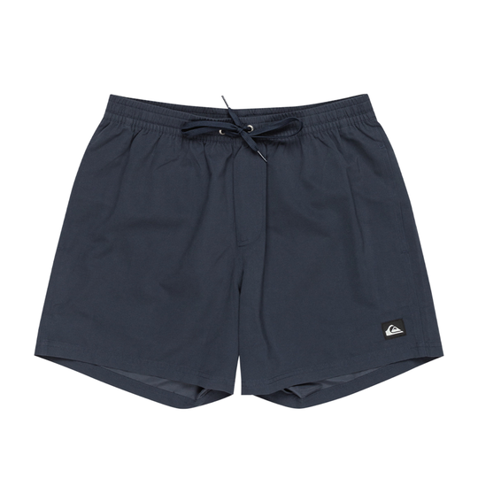 Costume Quiksilver Everyday Solid Volley Blu