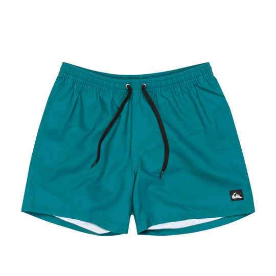 Costume Quiksilver Everyday Solid Volley Verde