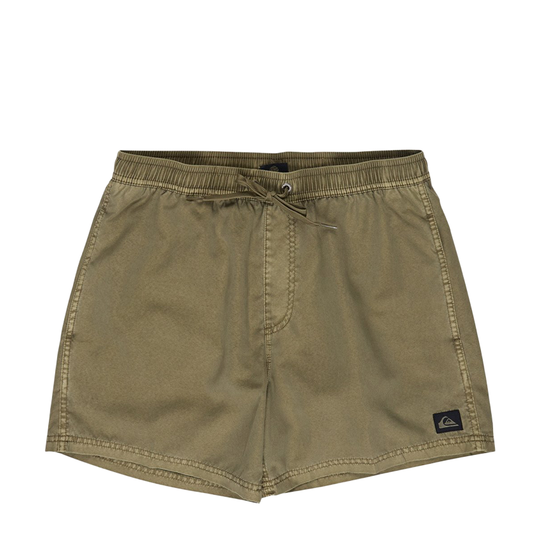 Costume Quiksilver Volley Everyday Surfwash Verde