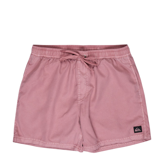 Costume Quiksilver Volley Everyday Surfwash Rosa