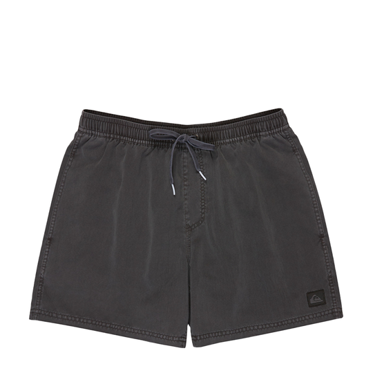 Costume Quiksilver Volley Everyday Surfwash Nero