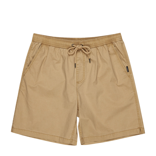 Bermuda Quiksilver Taxer Short Beige