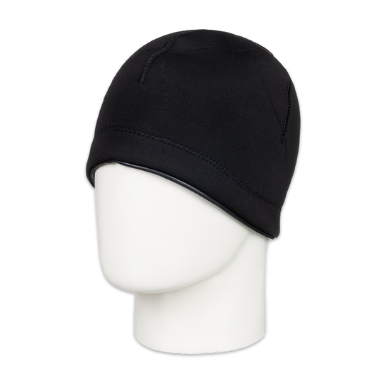 Cappuccio Quiksilver Marathon Session 2mm Beanie Nero