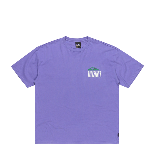 T-Shirt Quiksilver GH World Force Viola
