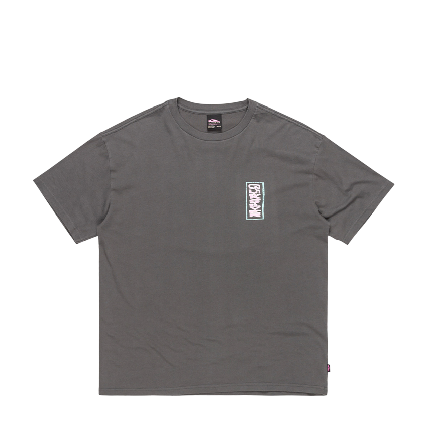 T-Shirt Quiksilver GH Sunrise Bowl Grigio