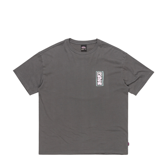 T-Shirt Quiksilver GH Sunrise Bowl Grigio