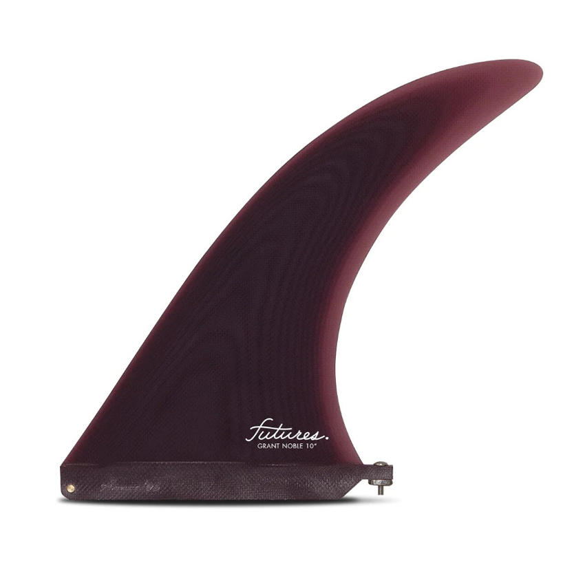 Pinna Surf Futures Fins Grant Noble Fiberglass Viola