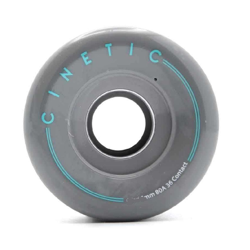 Ruote Skate Cruiser Cinetic Fractal 70mm 80A