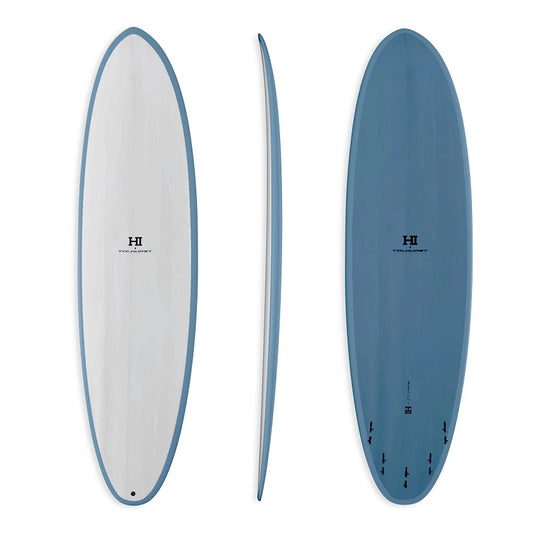 Tavola da Surf Thunderbolt Moe 7'2"