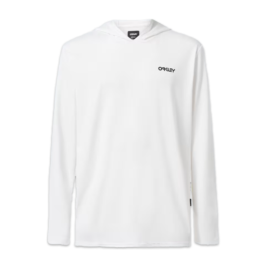 Lycra Oakley Rainbow Hood Bianco