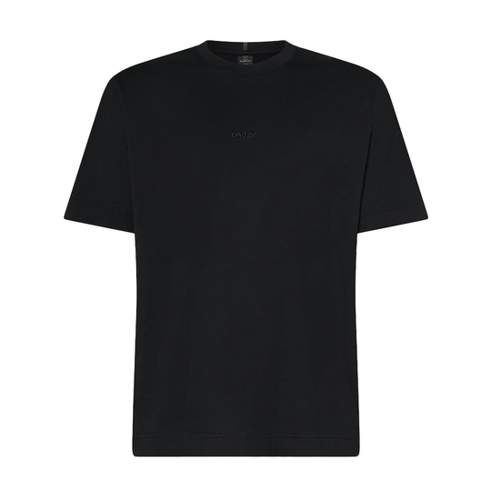 T-Shirt Oakley B1b Repeated Tee Nero