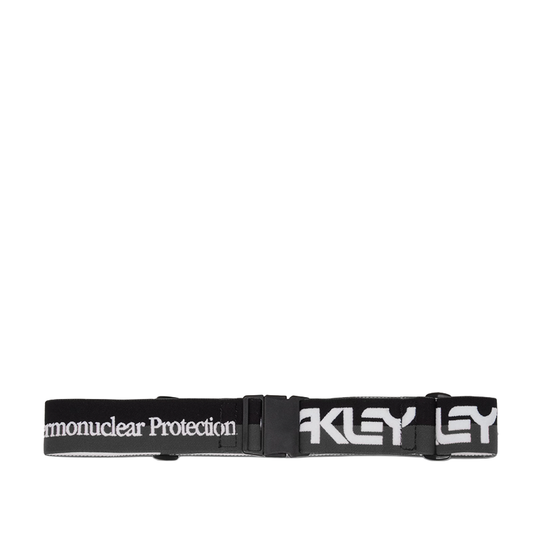 Cintura Oakley Tnp Factory Belt Nero