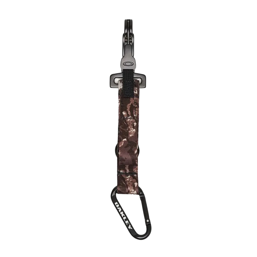 Portachiavi Oakley Wanderlust Keychain Marrone