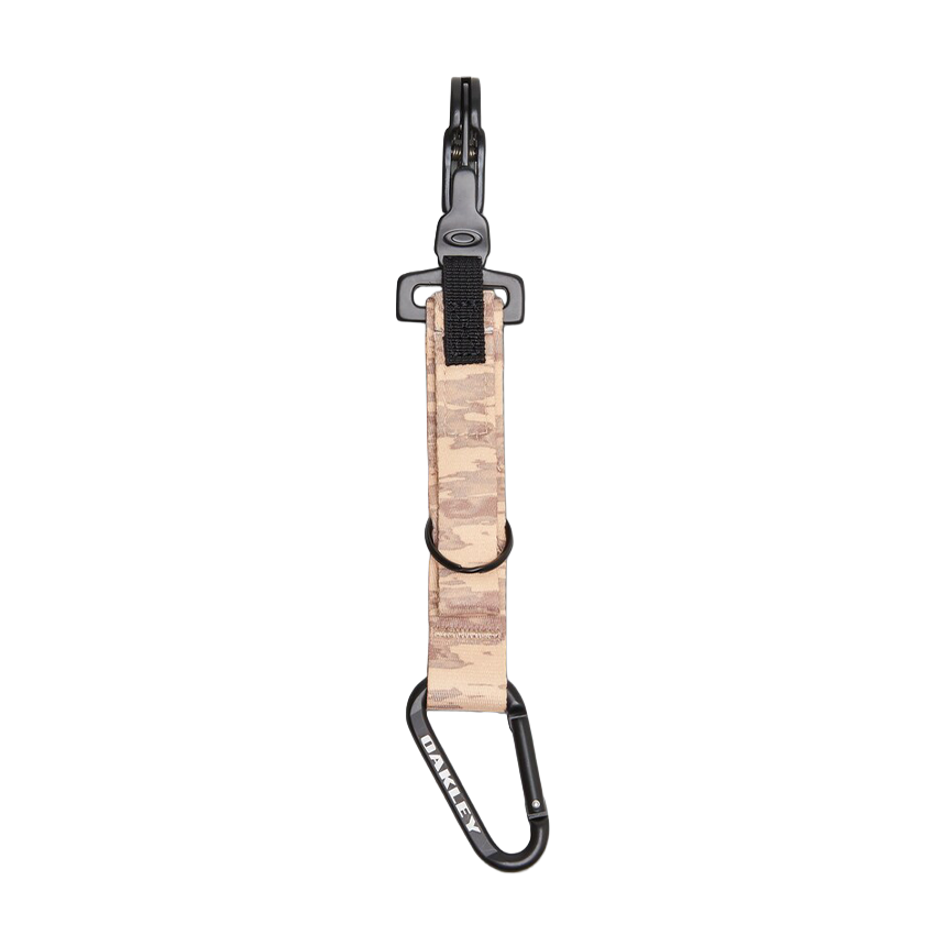 Portachiavi Oakley Wanderlust Keychain Beige