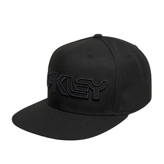 Cappello Oakley Meshed B1B Hat Nero