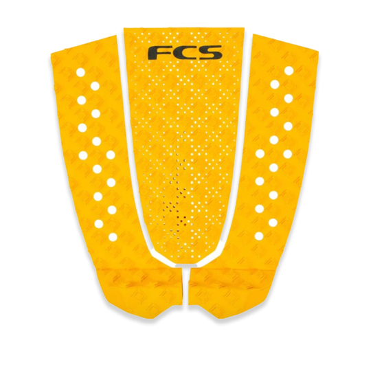 Pad Surf FCS T-3 Eco Giallo