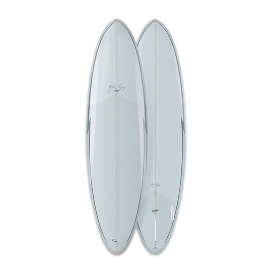 Tavola Surf Gerry Lopez Midway 7’6” Silver