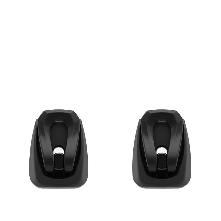 Ricambio Attacchi Snow Union Mini Forward Lean Nero