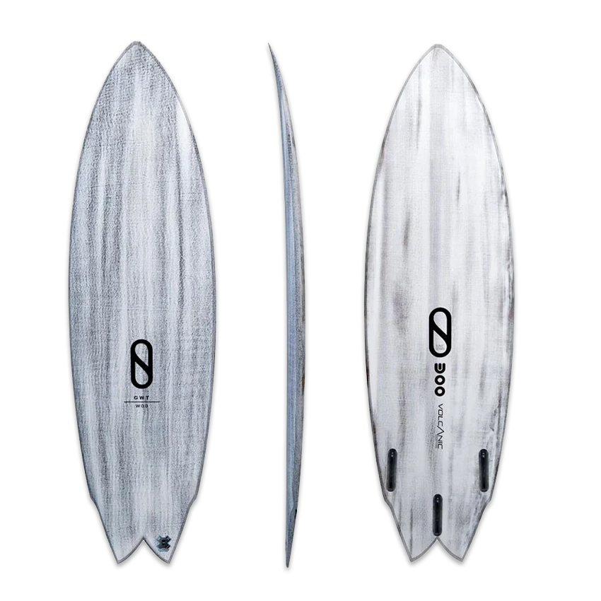 Tavola Surf Firewire Great White 5’7”