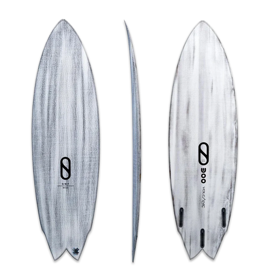 Tavola Surf Firewire Great White 5’7”