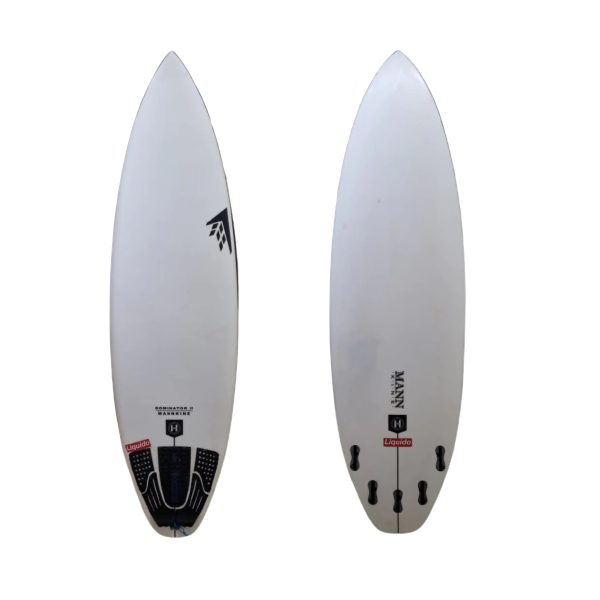 Tavola da Surf Firewire 6'2" Dominator 2.0  [Usata]