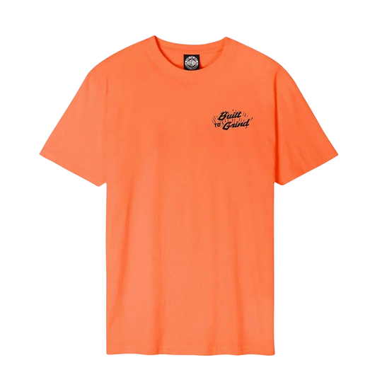 T-Shirt Independent BTG Lino Truck Arancione