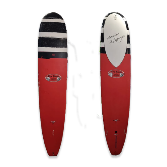 D. Takayama In The Pink 9'0" Surfplank