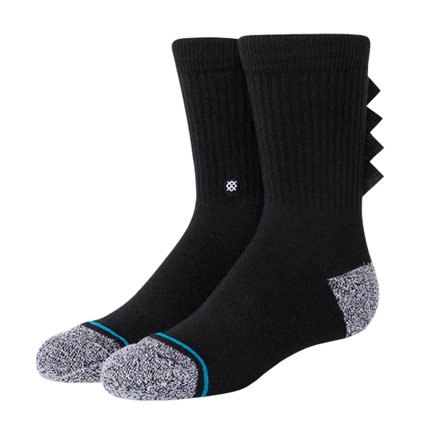 Calzini Stance Bambino Dino Day Socks Nero