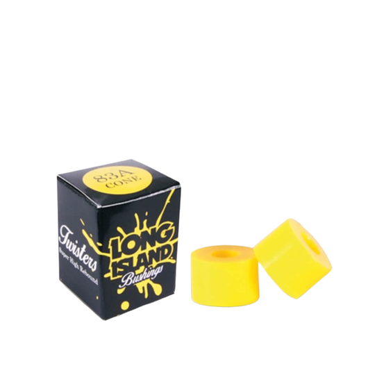Bushing Skate Long Island Barrel Cone Bushing 83A Giallo