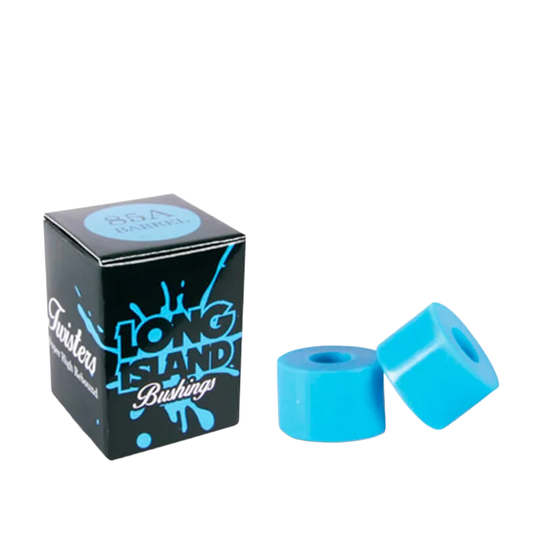 Bushing Skate Long Island Barrel Bushing 85A Blue