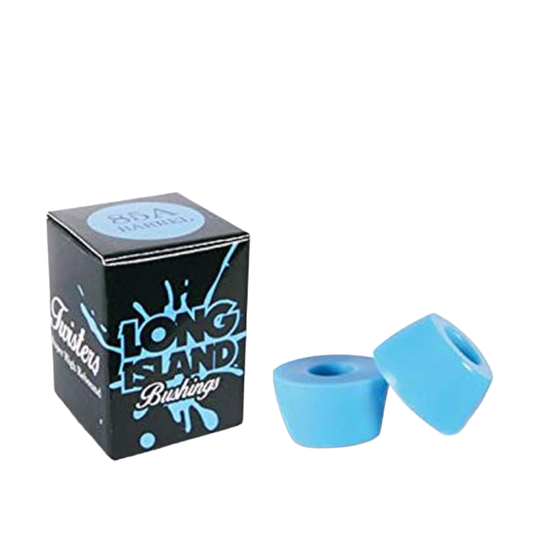 Bushing Skate Long Island Barrel Cone Bushing 85A Blue