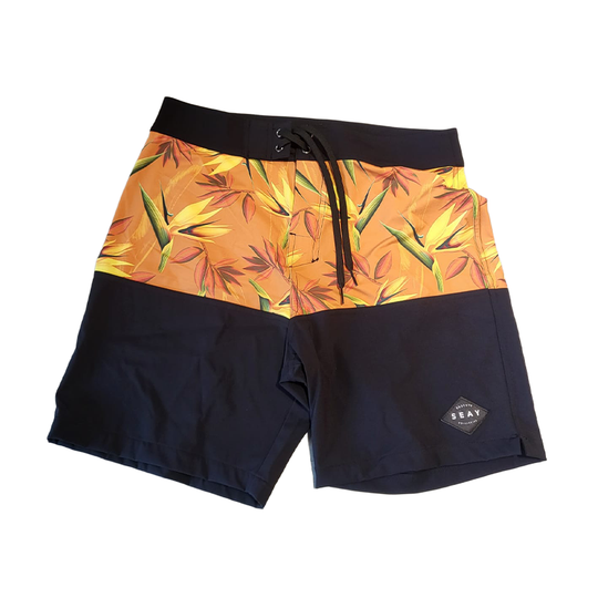 Costume Seay Laki Boardshort Arancione