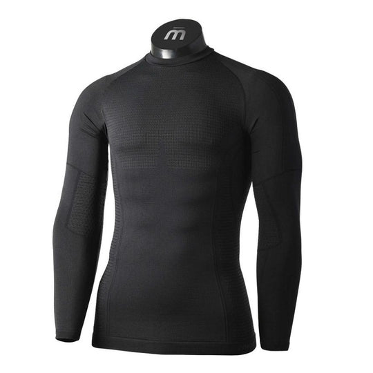 Maglia Termica Mico Iconic+ Skintech Nero