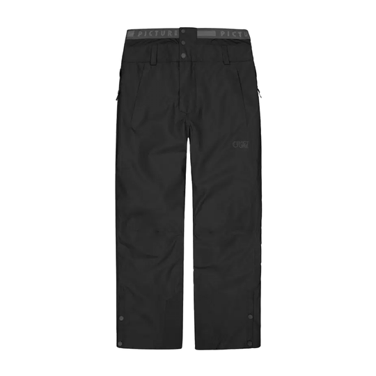 Pant Snow Picture Object Pant Nero