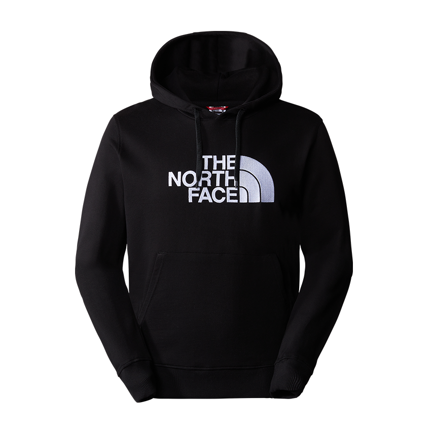 Felpa The North Face Drew Peak Light Hood Nero